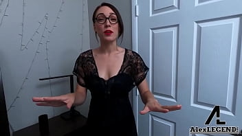Skinny teacher Lily LaBeau never takes her glasses off as Alex Legend's thick tool goes down her deep throat & fills that cock garage before she takes cum on her ass! Fuck Chicks @ AlexLegend.com